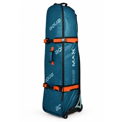 Big Max Aqua Tcs 2.0 Reisebag Blå Big Max Aqua Tcs 2.0 Reisebag Blå