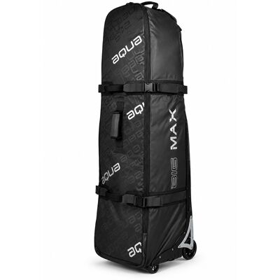 Big Max Aqua Tcs 2.0 Reisebag Svart Big Max Aqua Tcs 2.0 Reisebag Svart