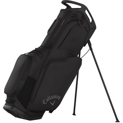 Callaway Fairway 14 Hd Bærebag Svart Callaway Fairway 14 Hd Bærebag Svart
