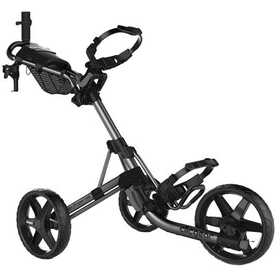 Clicgear Model 4.0 Golftralle Matte Grå Clicgear Model 4.0 Golftralle Matte Grå