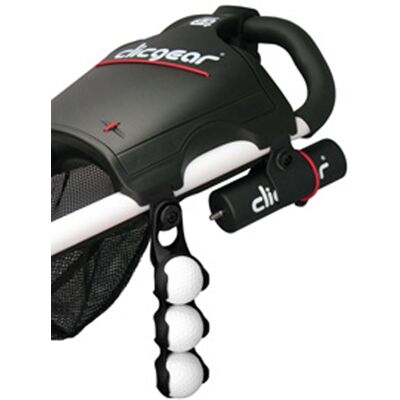 Clicgear Modell 1.0-3.5 Plus Golfballholder - Golftilbehør Clicgear Modell 1.0-3.5 Plus Golfballholder - Golftilbehør