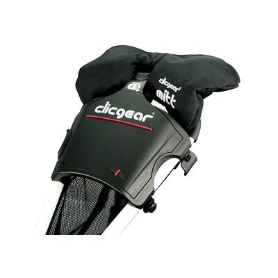 Clicgear Golf Trolley Mitt Vind- og vannavvisende - Golf trolley hanske Clicgear Golf Trolley Mitt Vind- og vannavvisende - Golf trolley hanske