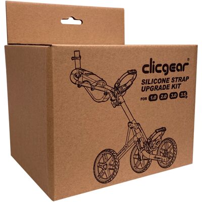 Clicgear Oppgraderingskit For Model 1.0-3.5+ Clicgear Oppgraderingskit For Model 1.0-3.5+