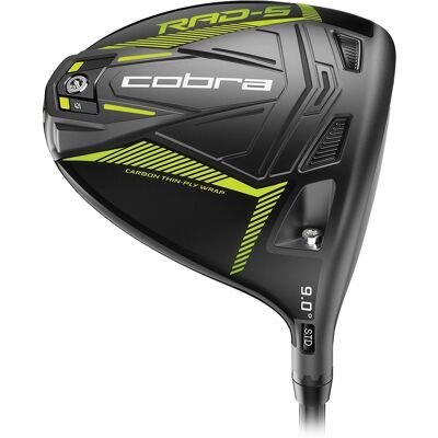 Cobra King Radspeed-S Driver Høyre 10,5° Stiff Cobra King Radspeed-S Driver Høyre 10,5° Stiff