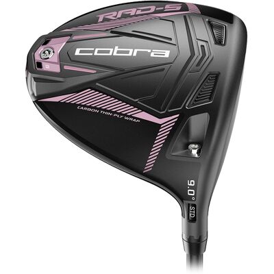 Cobra King Radspeed-S Driver Dame Høyre 10,5° Lady Flex Cobra King Radspeed-S Driver Dame Høyre 10,5° Lady Flex