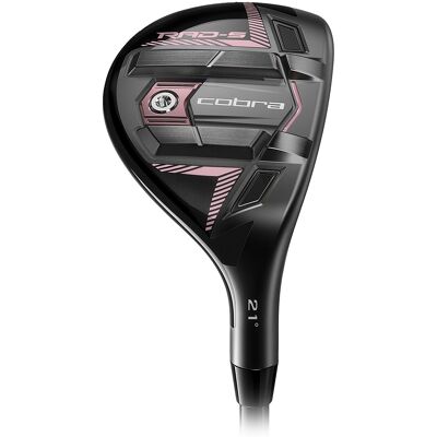 Cobra King Radspeed-S Dame 5-Hybrid Høyre Lady Flex Cobra King Radspeed-S Dame 5-Hybrid Høyre Lady Flex