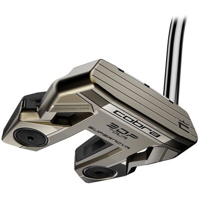 Cobra 3dp Tour Supernova Counterbalance Putter Høyre 38" Cobra 3dp Tour Supernova Counterbalance Putter Høyre 38"