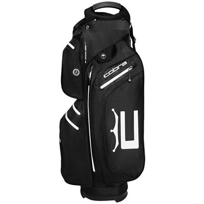 Cobra Ace Wp Vanntett Trallebag Svart Cobra Ace Wp Vanntett Trallebag Svart