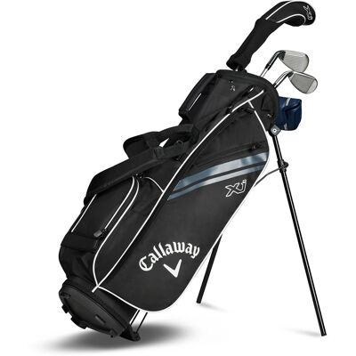 Callaway Xj-1 Juniorsett 3-5 År Svart Callaway Xj-1 Juniorsett 3-5 År Svart