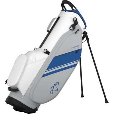 Callaway Chase Bærebag Hvit/sølv Callaway Chase Bærebag Hvit/sølv
