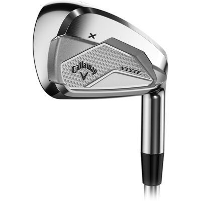 Callaway Elyte X Golf Jernsett - Tilgivende, Stiv, 5-PW Callaway Elyte X Golf Jernsett - Tilgivende, Stiv, 5-PW