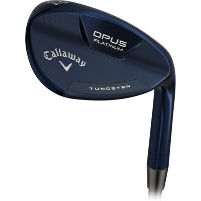 Callaway Opus Platinum Blue Wedge Grafitt Venstre (S-Grind 56.12°) Callaway Opus Platinum Blue Wedge Grafitt Venstre (S-Grind 56.12°)