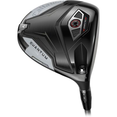 Callaway Quantum Max Driver Høyre 10,5° Regular (Denali Frost Silver 50, Tour Velvet 360) Callaway Quantum Max Driver Høyre 10,5° Regular (Denali Frost Silver 50, Tour Velvet 360)