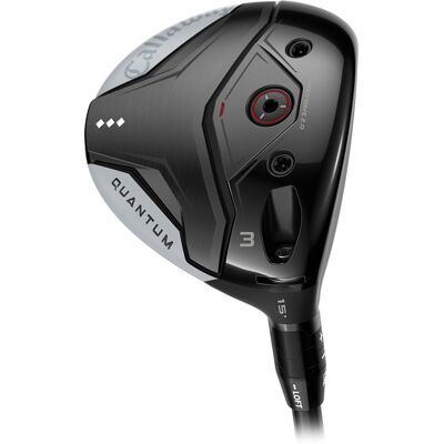 Callaway Quantum Triple Diamond 7-Wood 21° Høyre Stiff (Ventus Black 7, Tour Velvet 360) Callaway Quantum Triple Diamond 7-Wood 21° Høyre Stiff (Ventus Black 7, Tour Velvet 360)