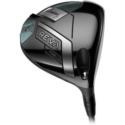 Callaway Reva Rise Driver Dame Høyre 12,5° Lady (Ust Lin-Q Lte 40g, Golf Pride Women'S) Callaway Reva Rise Driver Dame Høyre 12,5° Lady (Ust Lin-Q Lte 40g, Golf Pride Women'S)