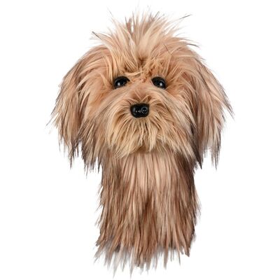 Daphne's Headcovers Scruffy Dog Driver Headcover Daphne's Headcovers Scruffy Dog Driver Headcover