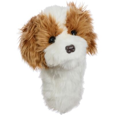Daphne's Headcovers Cavapoo Driver Headcover Daphne's Headcovers Cavapoo Driver Headcover