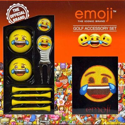 Emoji Tilbehørsett Emoji Tilbehørsett