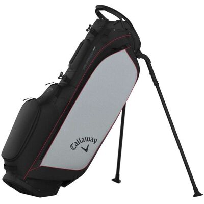 Callaway Fairway C Bærebag Svart/sølv Callaway Fairway C Bærebag Svart/sølv