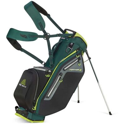 Big Max Dri Lite Feather 2 Stativbag - Golftaske Big Max Dri Lite Feather 2 Stativbag - Golftaske
