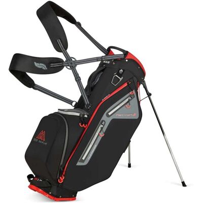 Big Max Dri Lite Feather 2 Lettvekt Golftaske - Golf Bag Big Max Dri Lite Feather 2 Lettvekt Golftaske - Golf Bag