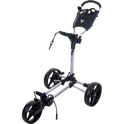 FastFold Slim Golftralle Sølv FastFold Slim Golftralle Sølv