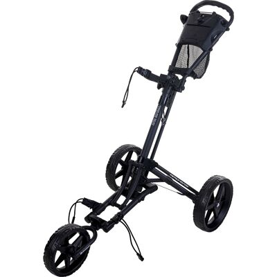 FastFold Trike 2.0 Golftralle Svart FastFold Trike 2.0 Golftralle Svart