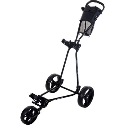 FastFold Comp6000 Golftralle Svart FastFold Comp6000 Golftralle Svart