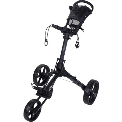 Fastfold SMART golfvogn - svart - Golfvogn Fastfold SMART golfvogn - svart - Golfvogn
