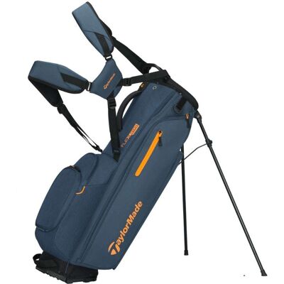 TaylorMade Flextech Bærebag Navy/oransje TaylorMade Flextech Bærebag Navy/oransje
