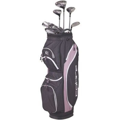Cobra Fly Xl 2 Helsett Dame Grafitt Cobra Fly Xl 2 Helsett Dame Grafitt