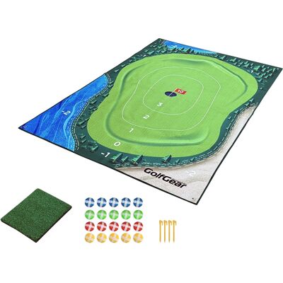 Golf Gear Chippespill Golf Gear Chippespill