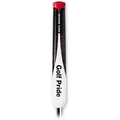 Golf Pride Reverse Taper Round Puttergrep Large Golf Pride Reverse Taper Round Puttergrep Large
