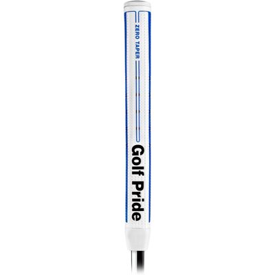 Golf Pride Zero Taper Puttergrep Blå M Golf Pride Zero Taper Puttergrep Blå M