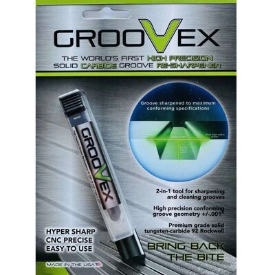 GrooVex Groove Sharpener GrooVex Groove Sharpener