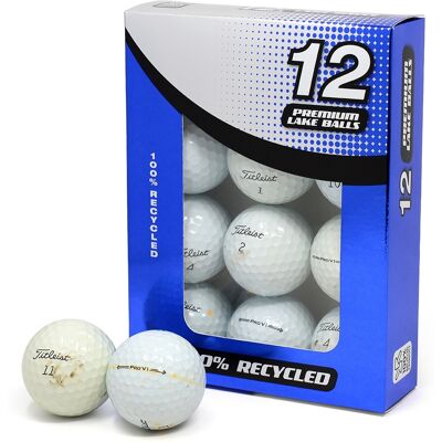 Lakeballs Titleist Pro V1 Grade B Lakeballs Titleist Pro V1 Grade B
