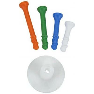 Legend Tee To Go 4-I-1 Golfpegg Legend Tee To Go 4-I-1 Golfpegg