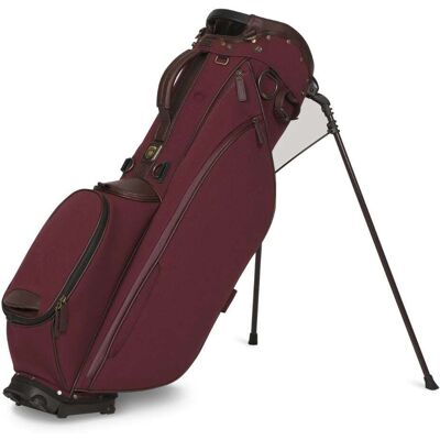 Titleist Linkslegend Heritage Members Bærebag Burgunder Titleist Linkslegend Heritage Members Bærebag Burgunder