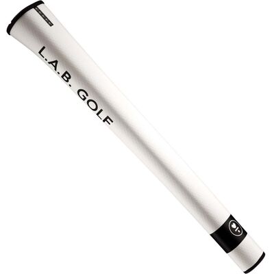 L.A.B. Golf Press Pistol 2° Puttergrep Hvit L.A.B. Golf Press Pistol 2° Puttergrep Hvit