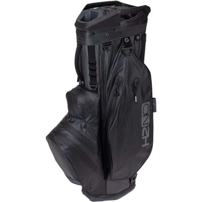 Sun Mountain H2no Lite Trallebag Grå/svart Sun Mountain H2no Lite Trallebag Grå/svart