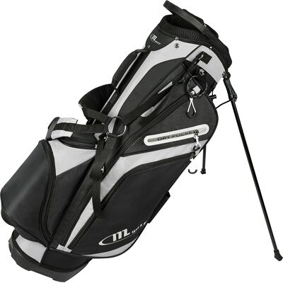 Mgolf Bærebag 9" Svart Mgolf Bærebag 9" Svart