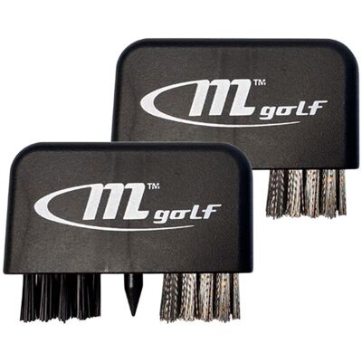 Mgolf Pocket Køllebørste 2 Pack Mgolf Pocket Køllebørste 2 Pack