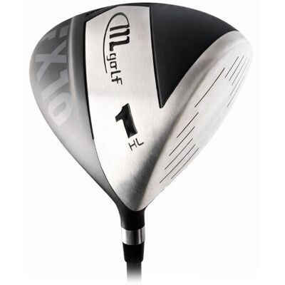 Mgolf Fx10 Driver Høyre 10.5° Regular Mgolf Fx10 Driver Høyre 10.5° Regular