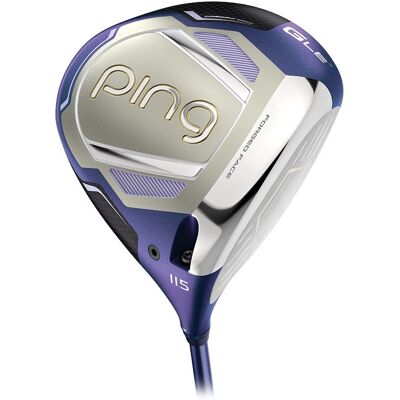 PING G Le4 Driver 11.5° Lady (Alta Le Ladies, Golf Pride Soft Tack Lilac) PING G Le4 Driver 11.5° Lady (Alta Le Ladies, Golf Pride Soft Tack Lilac)