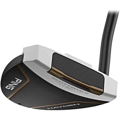 PING Scottsdale Tec Hayden Putter Høyre 35" PING Scottsdale Tec Hayden Putter Høyre 35"