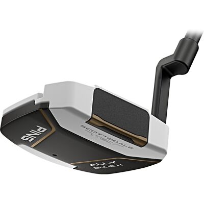 PING Scottsdale Tec Ally Blue H Cb Putter Høyre 37" 3/4" PING Scottsdale Tec Ally Blue H Cb Putter Høyre 37" 3/4"