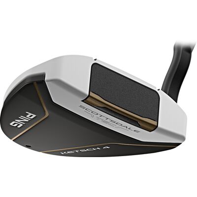 PING Scottsdale Tec Ketsch 4 Putter Høyre 34" PING Scottsdale Tec Ketsch 4 Putter Høyre 34"