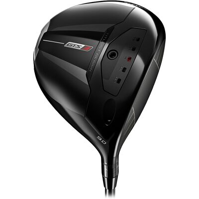 Titleist Gts3 Driver 9° Høyre Stiff (Project X Titan Black 60) Titleist Gts3 Driver 9° Høyre Stiff (Project X Titan Black 60)