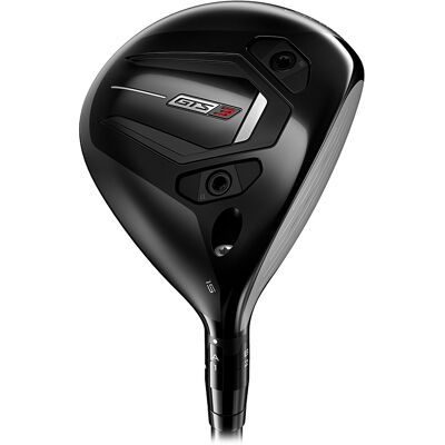 Titleist Gts3 Wood 18° Høyre Stiff (Project X Titan Black 70) Titleist Gts3 Wood 18° Høyre Stiff (Project X Titan Black 70)