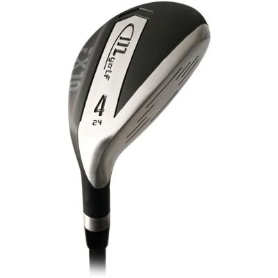 Mgolf Fx10 4-Hybrid Høyre Lady Flex Mgolf Fx10 4-Hybrid Høyre Lady Flex